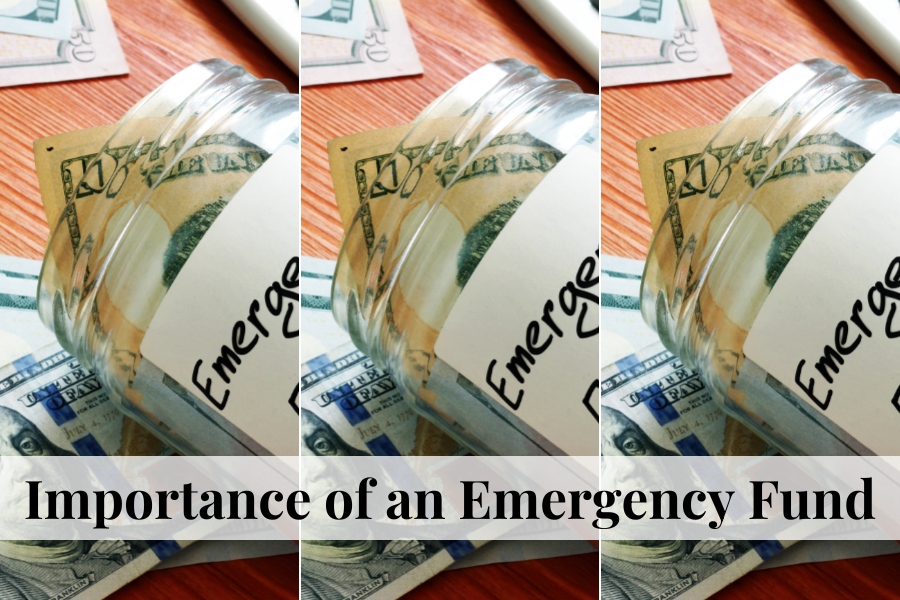 importance of an emergency fund