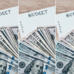 steps to create a budget