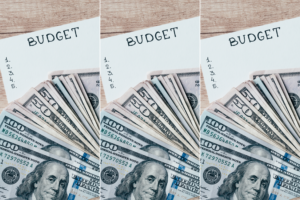 steps to create a budget