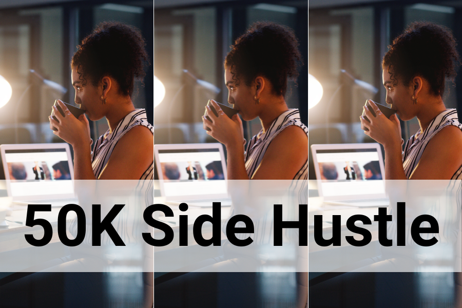 50k side hustle